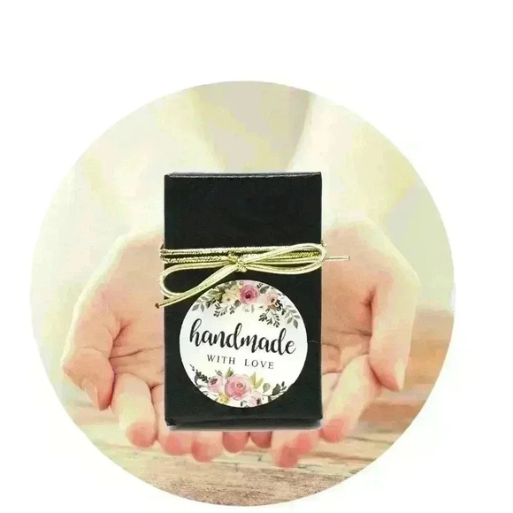 Spiral earrings dangle bohemian boho minimalist jewelry for women - Picture 10 of 11